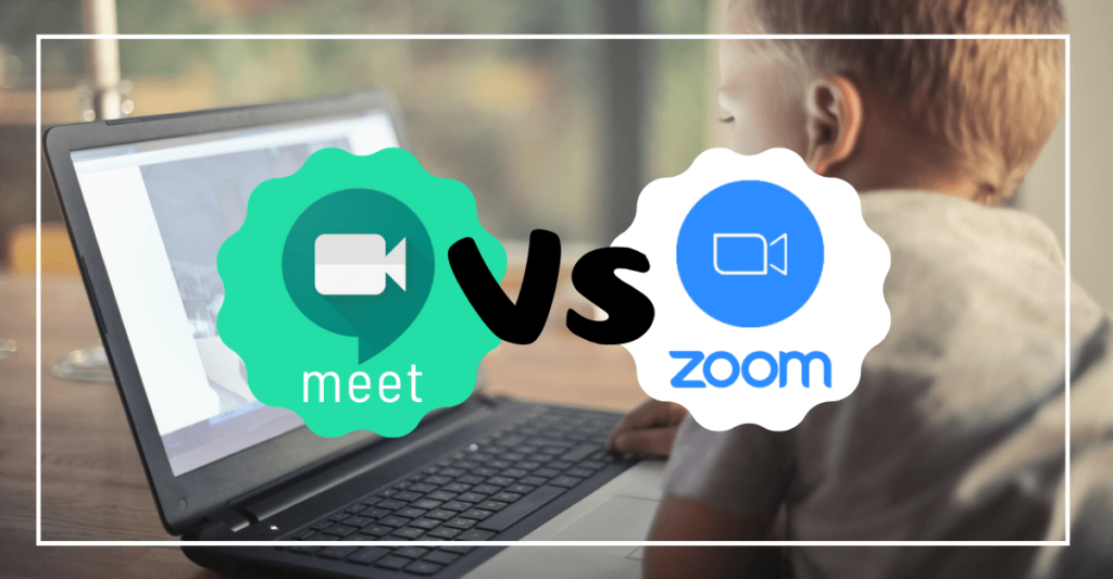 Distance Learning Tip Zoom vs Google Meet Best Video Conferencing Platform for Teachers