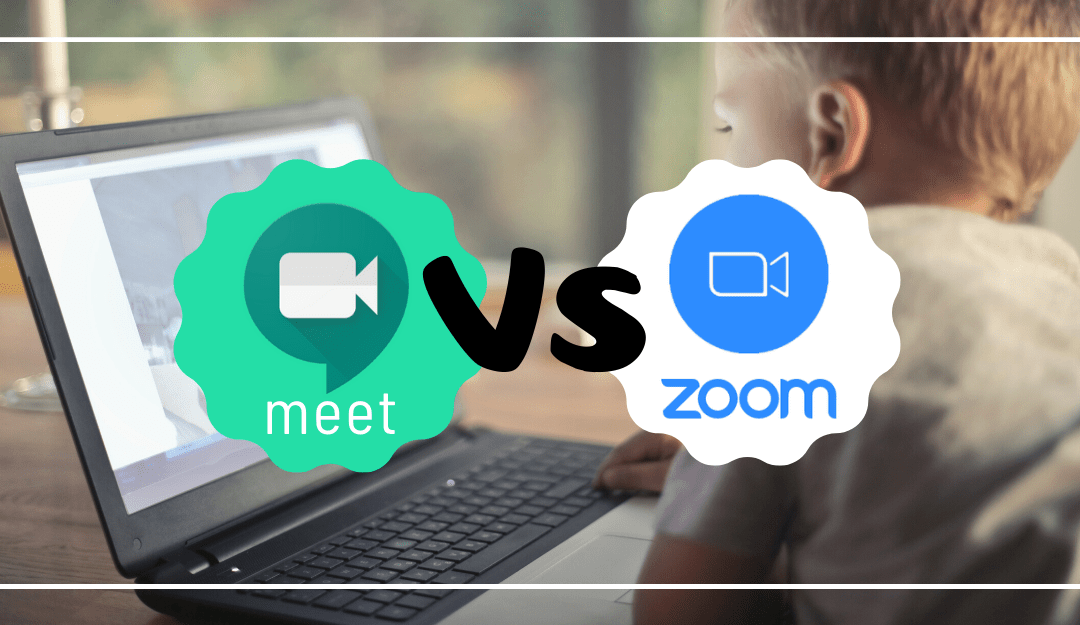 Zoom vs Google Meet: ¿Cuál es la mejor plataforma para maestros?