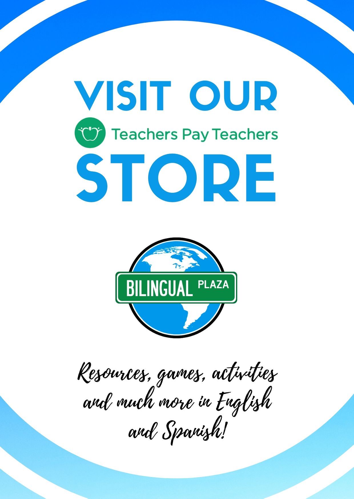 The Bilingual Plaza Teachers Pay Teacher Store