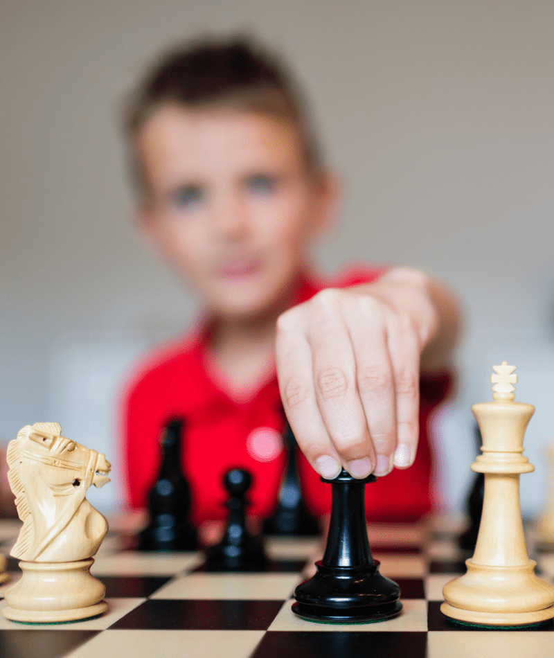Benefits of Chess in School