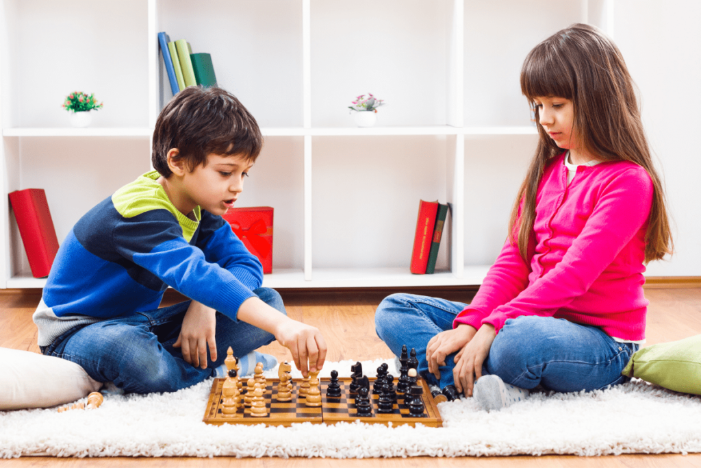 Benefits of Chess in School