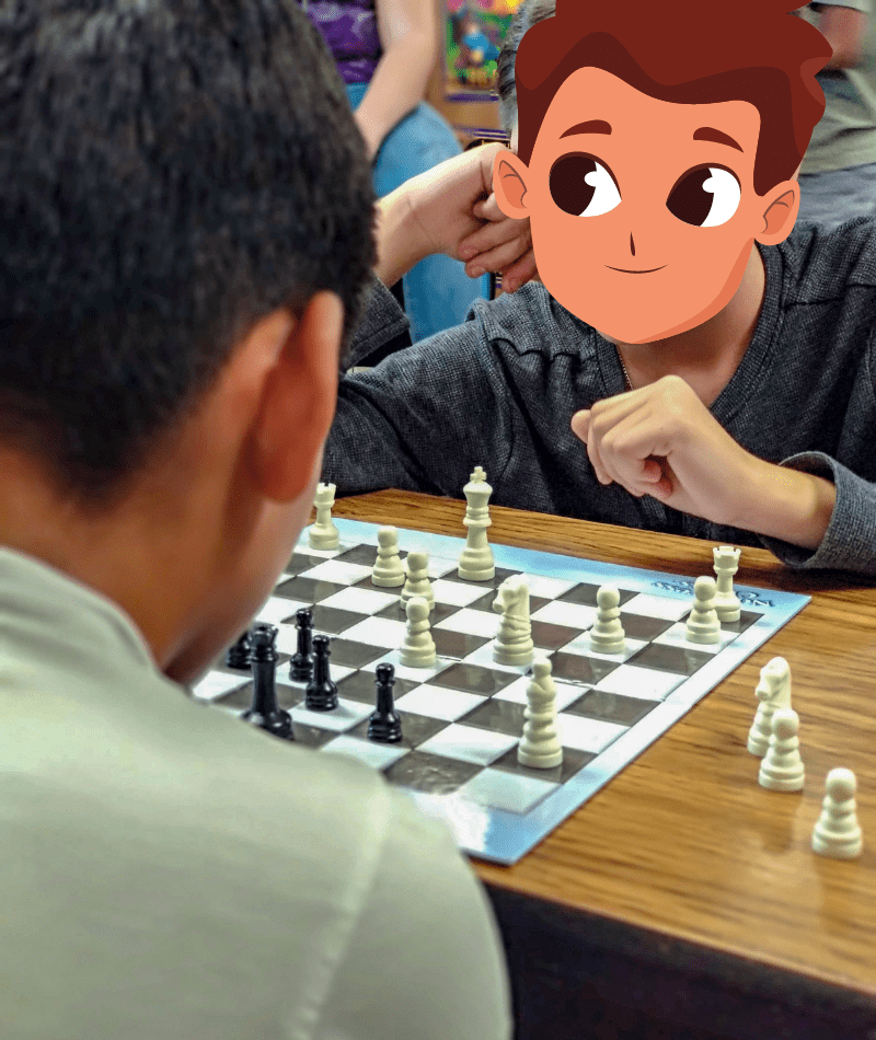 Benefits of Chess in school